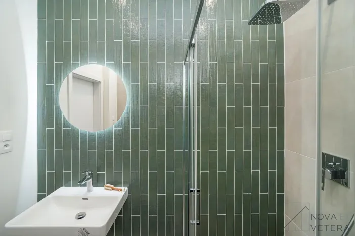 Pronájem bytu 2+kk, Praha - Žižkov, Žerotínova, 47 m2