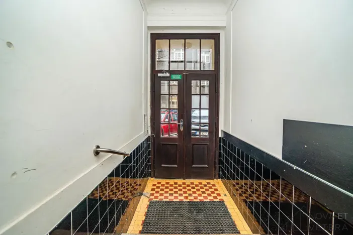 Pronájem bytu 2+kk, Praha - Žižkov, Žerotínova, 47 m2