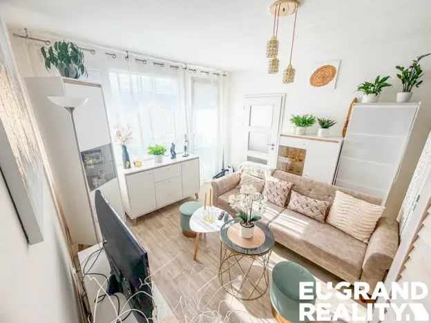 Prodej bytu 1+1, Varnsdorf, Čelakovická, 45 m2