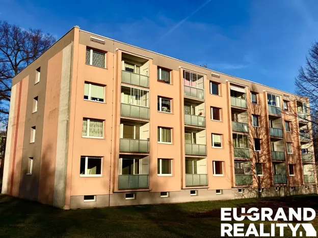 Prodej bytu 1+1, Varnsdorf, Čelakovická, 45 m2