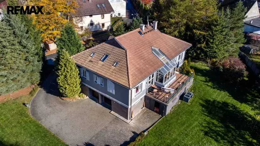 Prodej rodinného domu, Stanovice, 443 m2