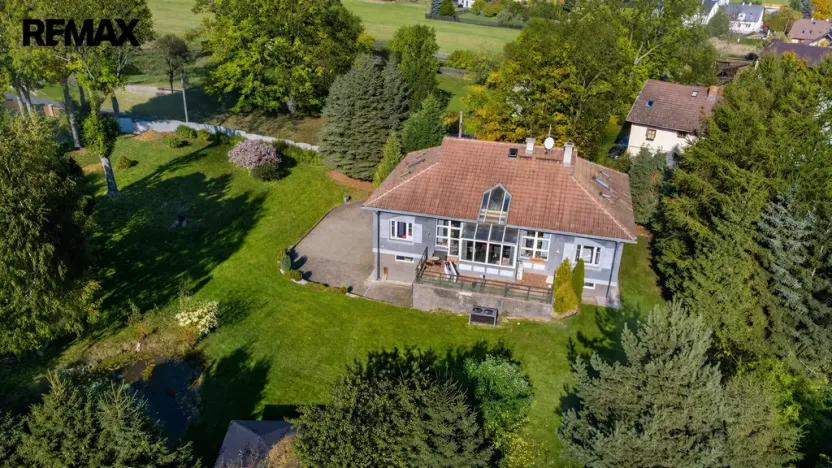 Prodej rodinného domu, Stanovice, 443 m2