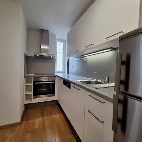 Pronájem bytu 2+1, Praha - Smíchov, Podbělohorská, 41 m2