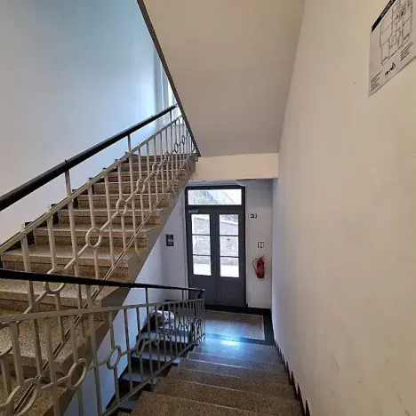 Pronájem bytu 2+1, Praha - Smíchov, Podbělohorská, 41 m2