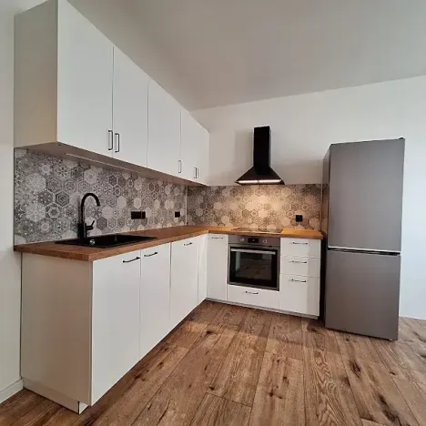 Pronájem bytu 2+kk, Praha - Holešovice, Malá Plynární, 47 m2