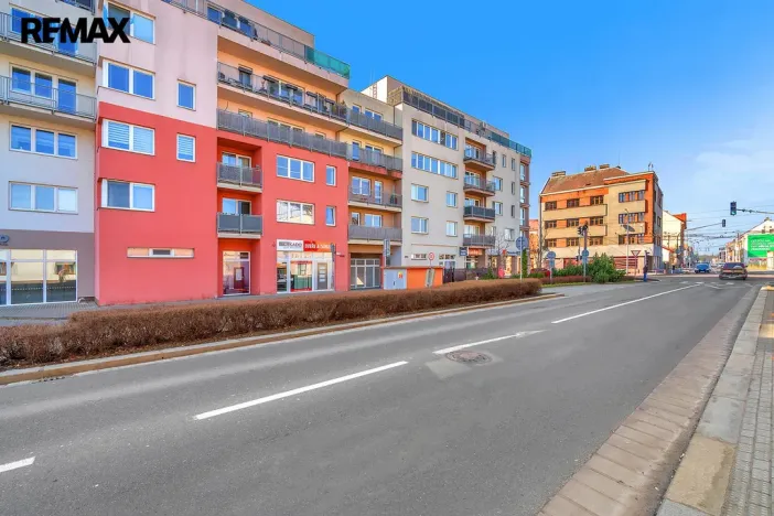 Pronájem bytu 3+kk, Pardubice - Zelené Předměstí, Pichlova, 52 m2