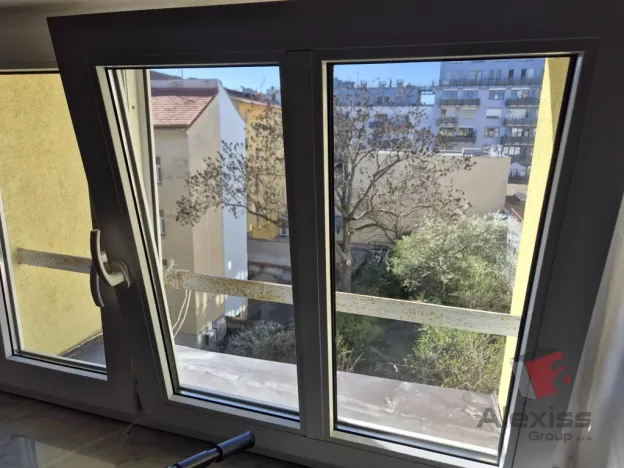 Pronájem atypického bytu, Praha - Nusle, Sinkulova, 85 m2