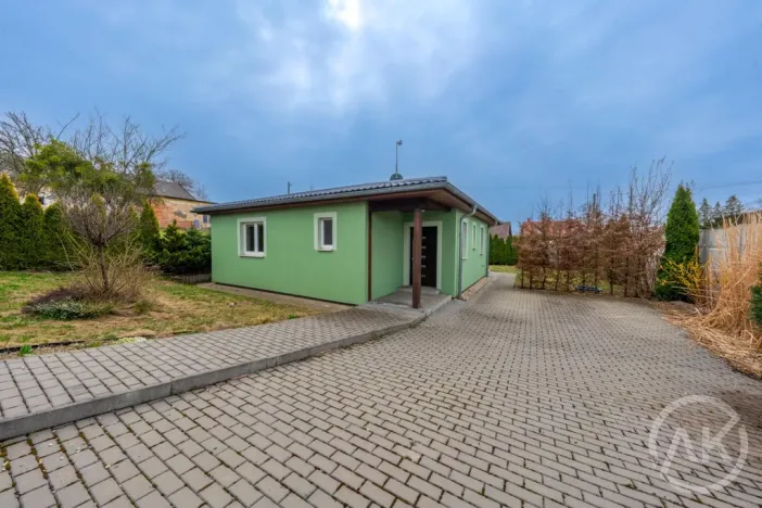 Prodej rodinného domu, Krmelín, Spojná, 87 m2