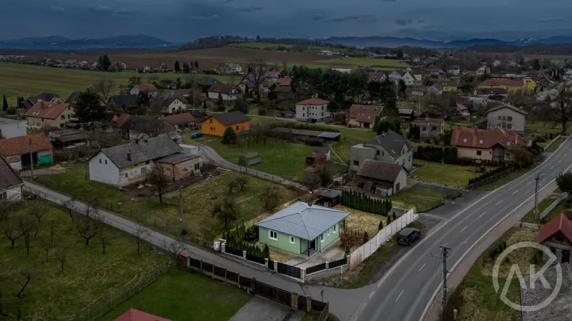 Prodej rodinného domu, Krmelín, Spojná, 87 m2