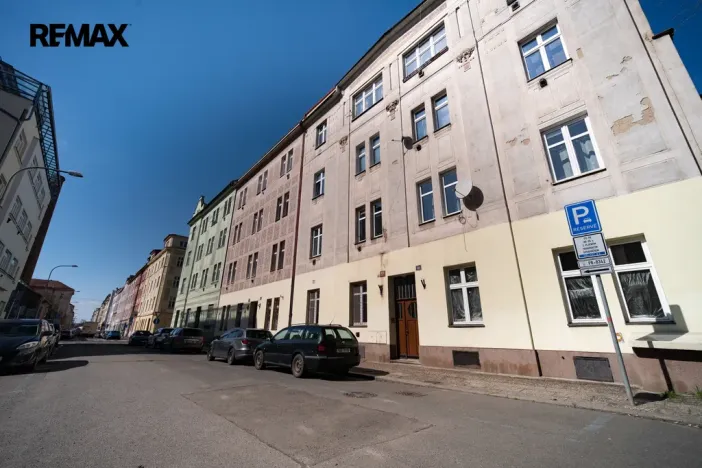 Pronájem bytu 2+kk, Praha - Libeň, Novákových, 44 m2