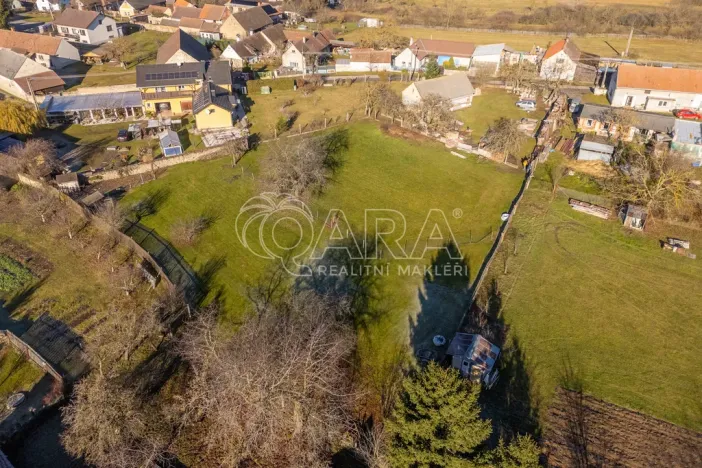 Prodej pozemku pro bydlení, Čečelovice, 2610 m2