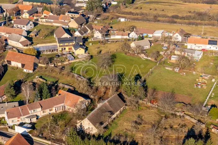 Prodej pozemku pro bydlení, Čečelovice, 2610 m2