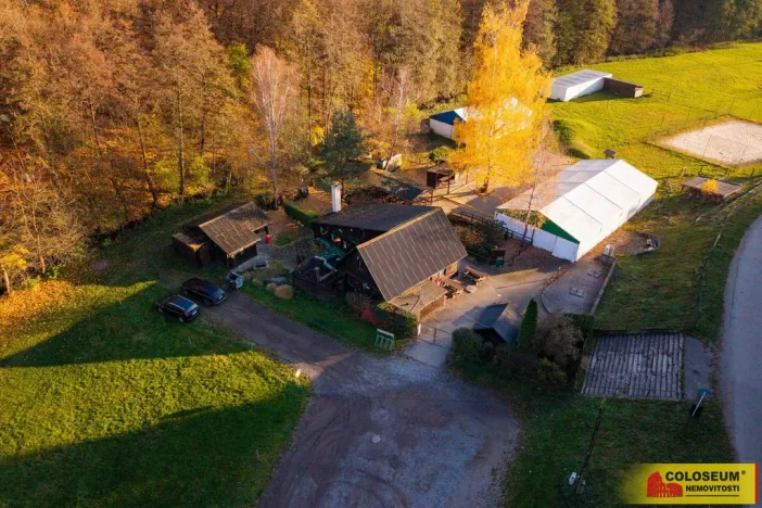 Prodej restaurace, Brno - Líšeň, 200 m2