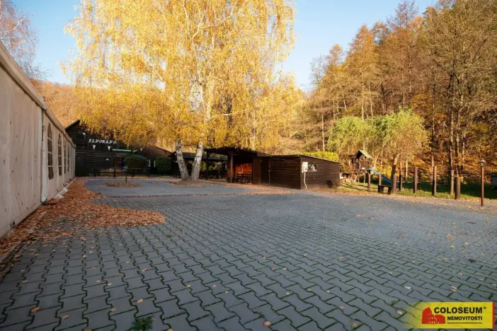 Prodej restaurace, Brno - Líšeň, 200 m2