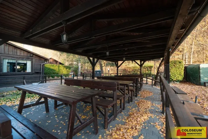 Prodej restaurace, Brno - Líšeň, 200 m2