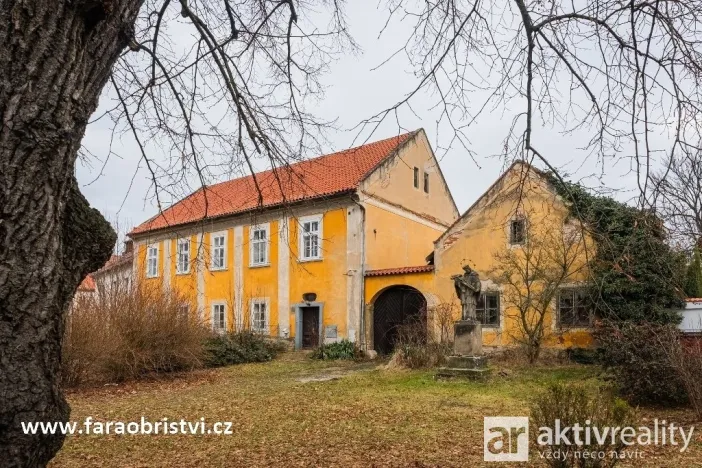Prodej rodinného domu, Obříství, Svatopluka Čecha, 480 m2