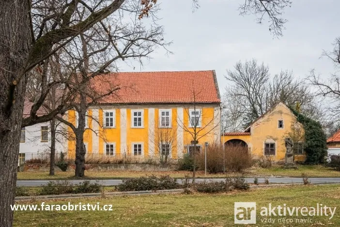 Prodej rodinného domu, Obříství, Svatopluka Čecha, 480 m2