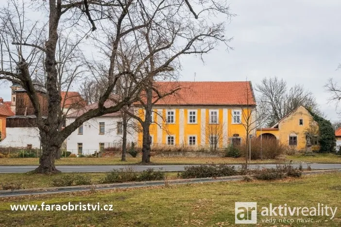 Prodej rodinného domu, Obříství, Svatopluka Čecha, 480 m2