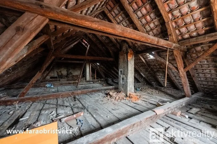 Prodej rodinného domu, Obříství, Svatopluka Čecha, 480 m2