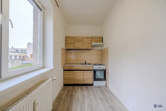 Pronájem bytu 1+1, Frýdek-Místek, Jana Švermy, 38 m2