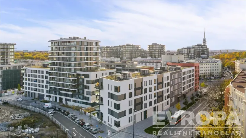 Prodej bytu 3+kk, Praha - Žižkov, Malešická, 82 m2