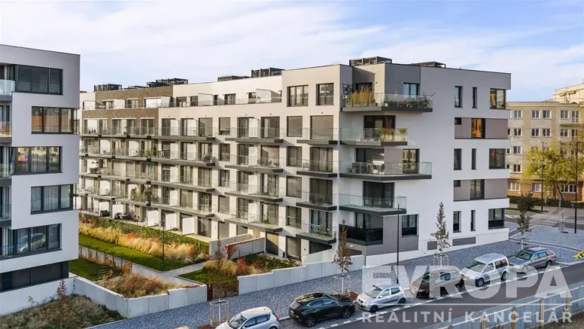 Prodej bytu 3+kk, Praha - Žižkov, Malešická, 82 m2