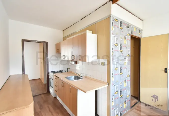 Pronájem bytu 1+1, Jirkov, Krušnohorská, 41 m2