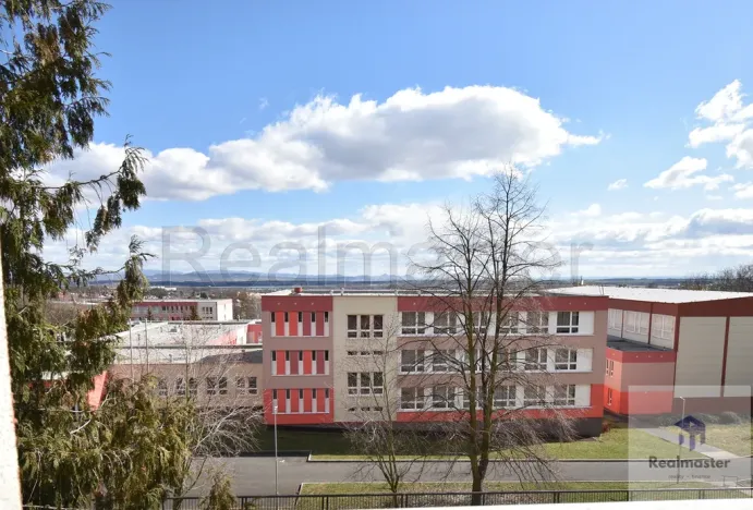 Pronájem bytu 1+1, Jirkov, Krušnohorská, 41 m2