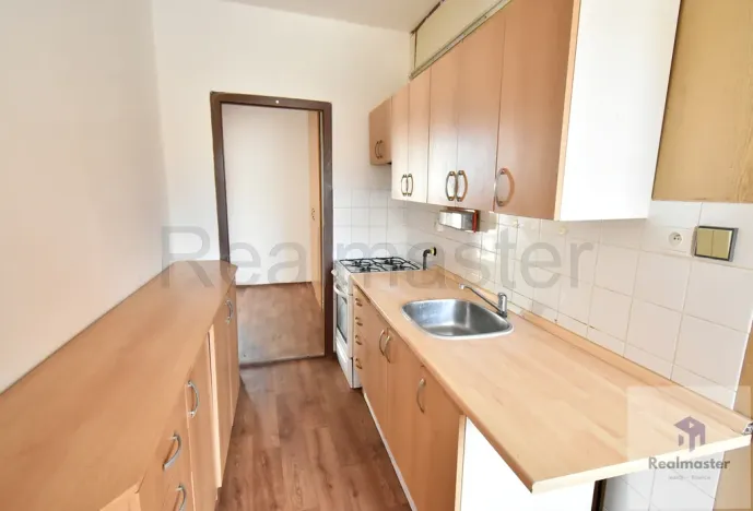 Pronájem bytu 1+1, Jirkov, Krušnohorská, 41 m2