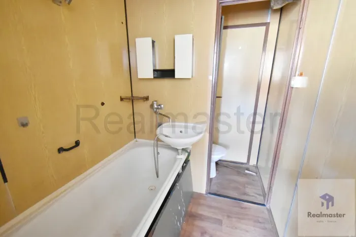 Pronájem bytu 1+1, Jirkov, Krušnohorská, 41 m2