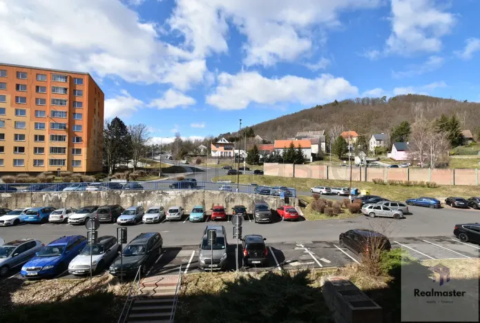 Pronájem bytu 1+1, Jirkov, Krušnohorská, 41 m2