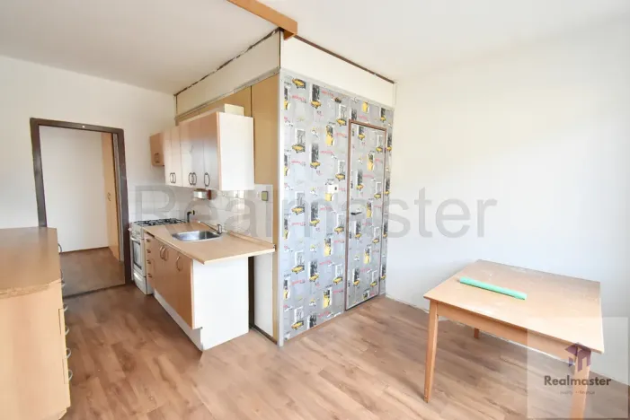 Pronájem bytu 1+1, Jirkov, Krušnohorská, 41 m2