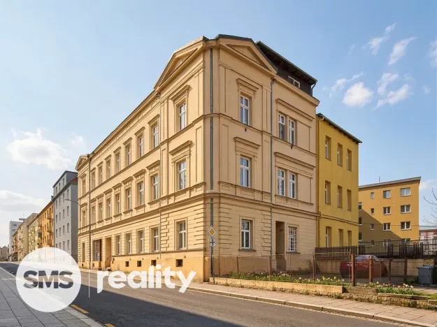 Prodej bytu 2+1, Opava, Pekařská, 74 m2