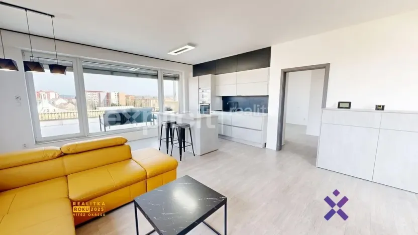 Pronájem bytu 2+kk, Otrokovice, Příčná, 69 m2