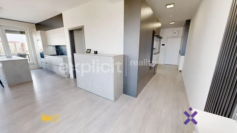 Pronájem bytu 2+kk, Otrokovice, Příčná, 69 m2