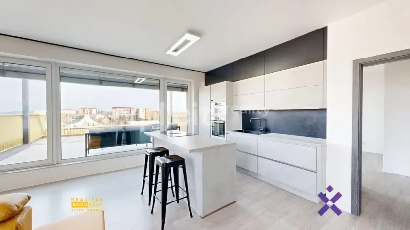 Pronájem bytu 2+kk, Otrokovice, Příčná, 69 m2