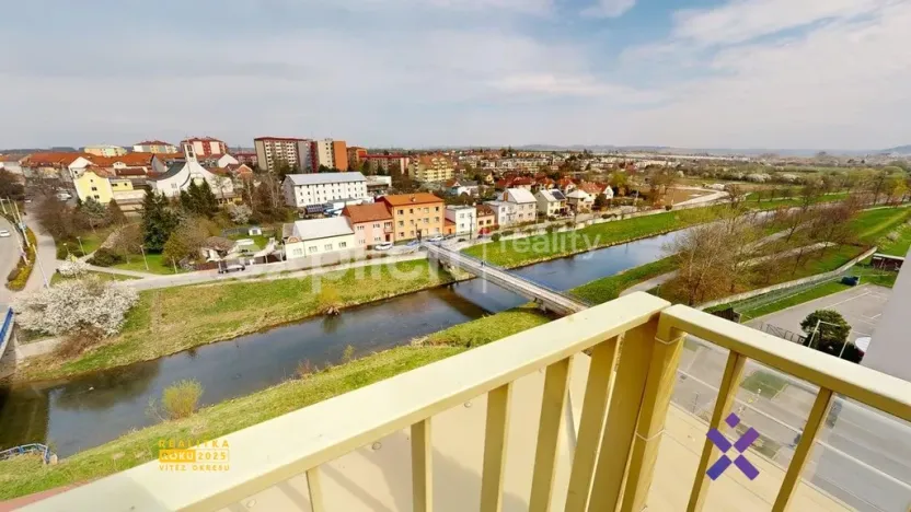 Pronájem bytu 2+kk, Otrokovice, Příčná, 69 m2