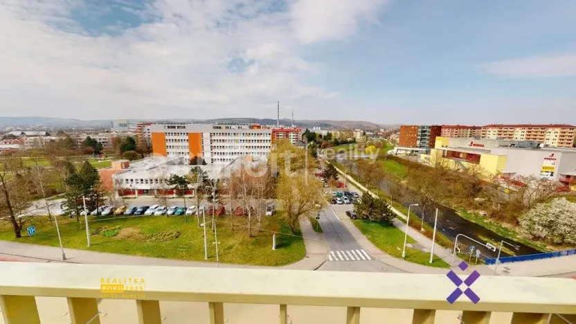 Pronájem bytu 2+kk, Otrokovice, Příčná, 69 m2