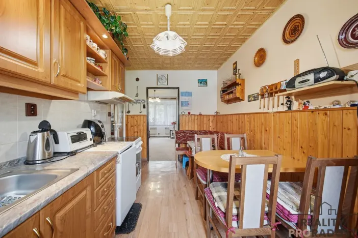 Prodej bytu 2+1, Vizovice, čtvrť A. Háby, 53 m2