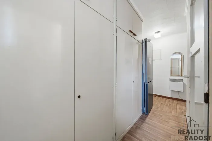 Prodej bytu 2+1, Vizovice, čtvrť A. Háby, 53 m2