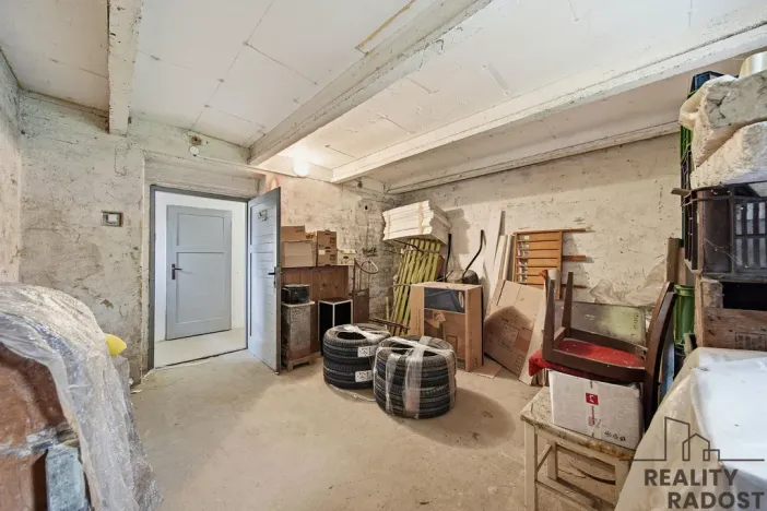 Prodej bytu 2+1, Vizovice, čtvrť A. Háby, 53 m2