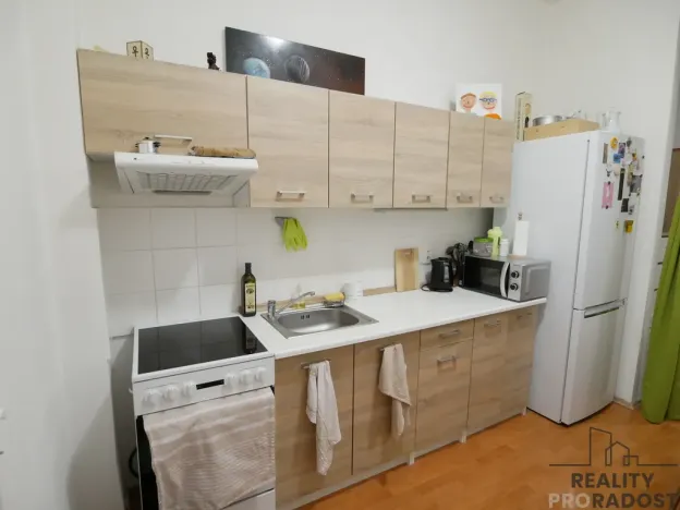 Pronájem bytu 1+kk, Hradec Králové, Malé náměstí, 42 m2