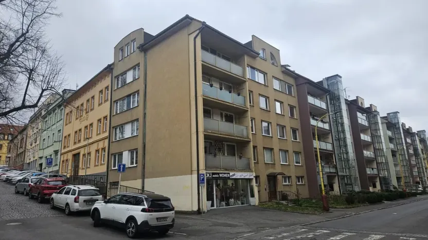 Pronájem bytu 3+1, Příbram - Příbram III, Dlouhá, 65 m2