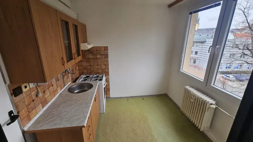 Pronájem bytu 3+1, Příbram - Příbram III, Dlouhá, 65 m2