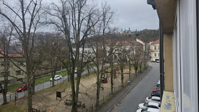 Pronájem bytu 3+1, Příbram - Příbram III, Dlouhá, 65 m2