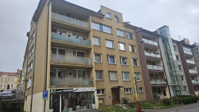 Pronájem bytu 3+1, Příbram - Příbram III, Dlouhá, 65 m2