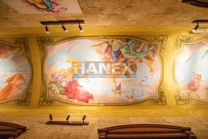 Prodej bytu 4+1, Praha - Vinohrady, Uruguayská, 157 m2