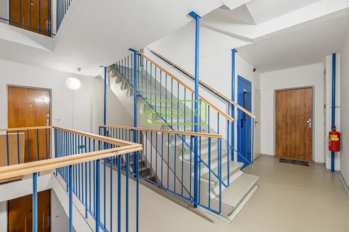 Prodej bytu 3+kk, Praha, Šimůnkova, 60 m2