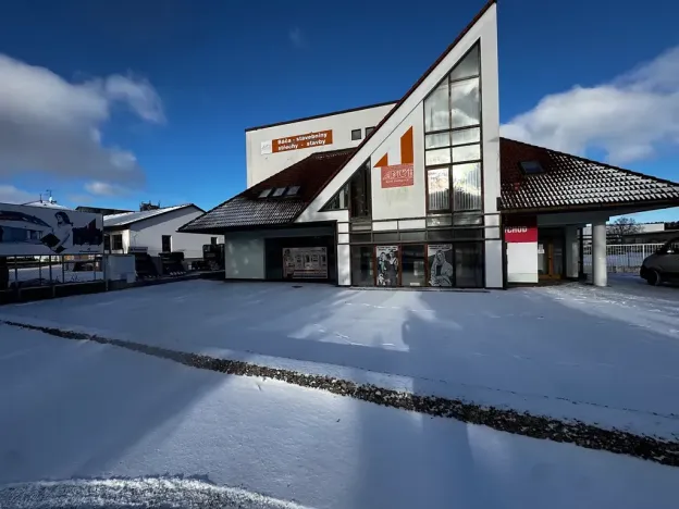 Pronájem skladu, Polička, P. Jilemnického, 274 m2