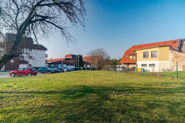 Prodej pozemku pro bydlení, Vysoké Mýto, Litomyšlská, 758 m2